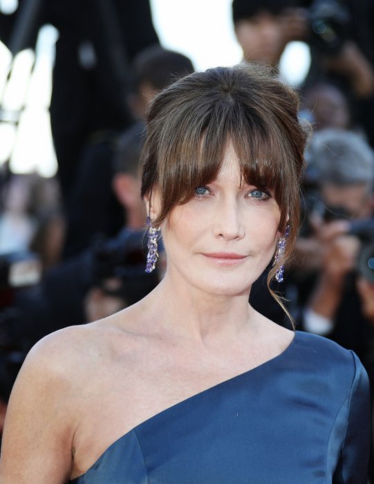 Carla Bruni Sarkozy, une famille recomposée made in Elysée Carla Bruni Sarkozy, une famille recomposée made in Elysée