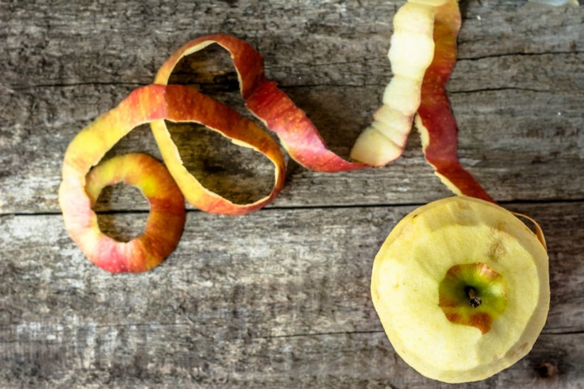 Soigner les indigestions avec les épluchures de pomme Soigner les indigestions avec les épluchures de pomme