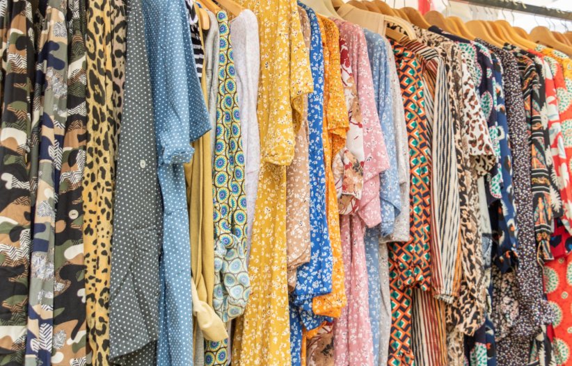 Préférer les vêtements de seconde main Préférer les vêtements de seconde main