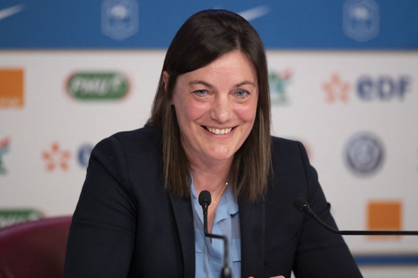 Corinne Diacre donne sa liste des Bleues Corinne Diacre donne sa liste des Bleues