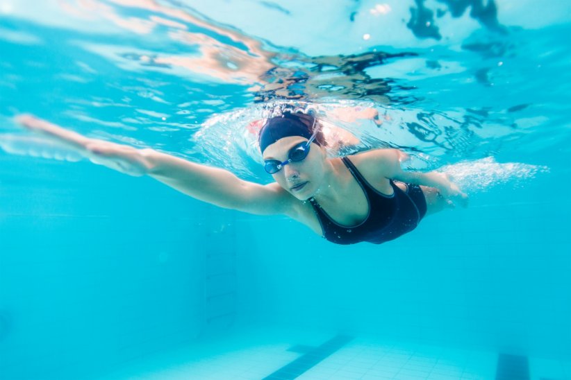 La natation pour sculpter sa silhouette La natation pour sculpter sa silhouette