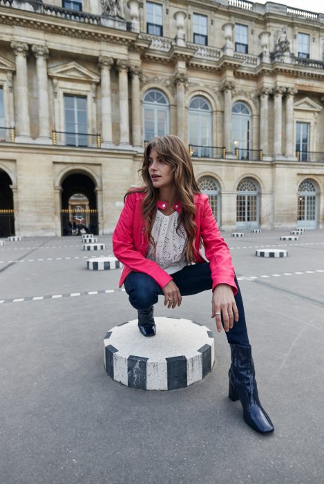Voyez la vie en rose flashy Voyez la vie en rose flashy