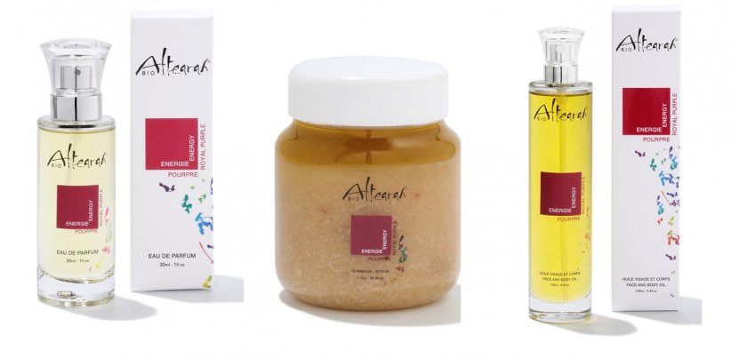 Altearah Bio : la sensorialité des huiles essentielles Altearah Bio : la sensorialité des huiles essentielles