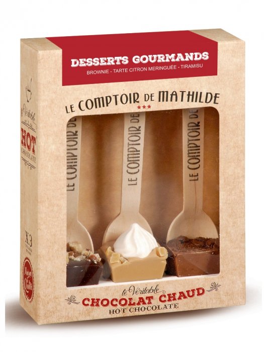 Des bâtonnets pour réaliser de délicieux chocolats chauds maison Des bâtonnets pour réaliser de délicieux chocolats chauds maison