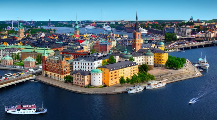 Stockholm Stockholm