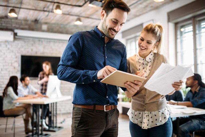 S'investir à fond dans son travail S'investir à fond dans son travail