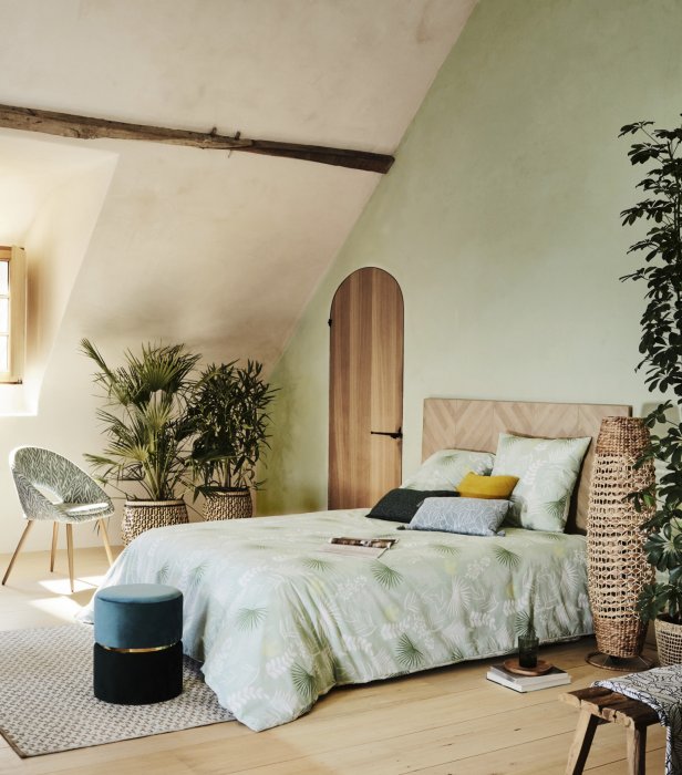 Changer le linge de maison Changer le linge de maison