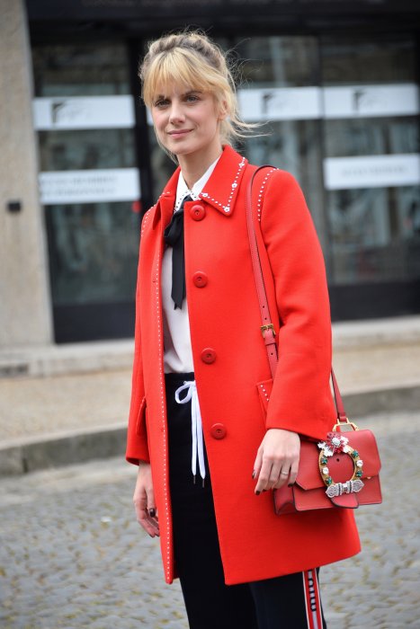 Mélanie Laurent : actrice militante Mélanie Laurent : actrice militante
