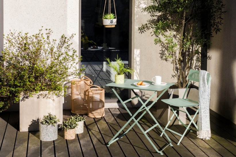 Une table pastel pour une ambiance zen Une table pastel pour une ambiance zen