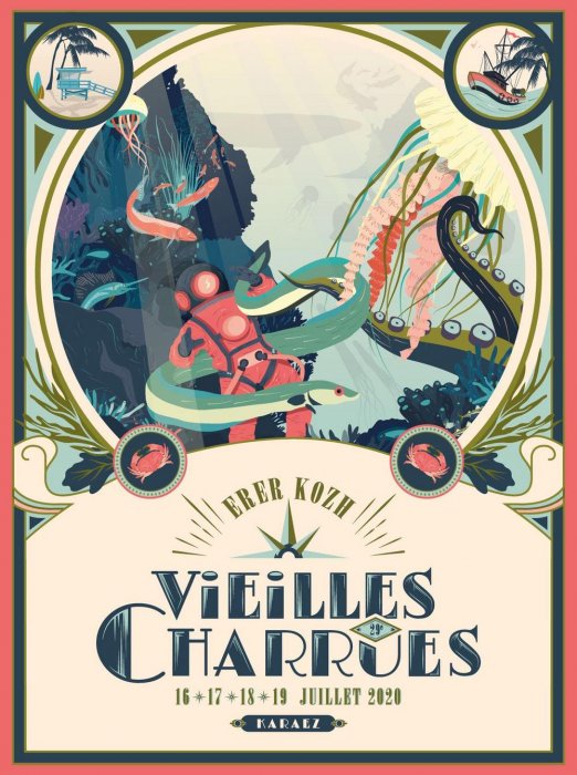 Céline Dion va enflammer les Vieilles Charrues Céline Dion va enflammer les Vieilles Charrues