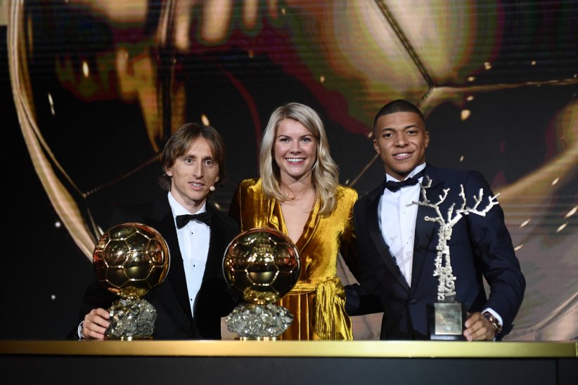Ada Hegerberg, à fond les ballons Ada Hegerberg, à fond les ballons