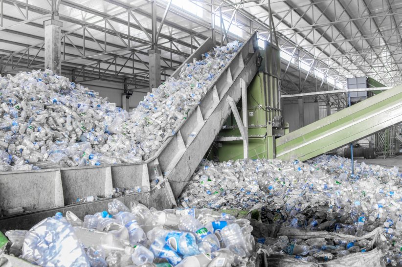 Une diversité des matériaux qui complexifie le recyclage Une diversité des matériaux qui complexifie le recyclage
