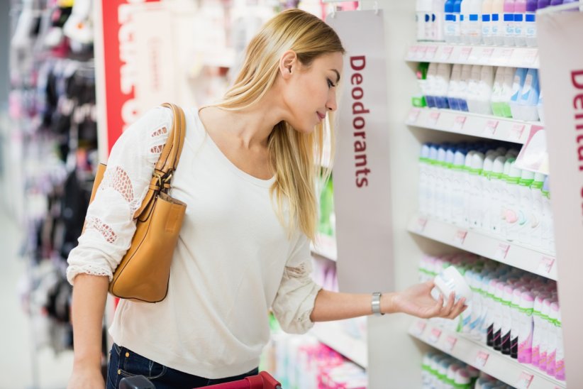 Dites 'non' aux déodorants intimes Dites 'non' aux déodorants intimes