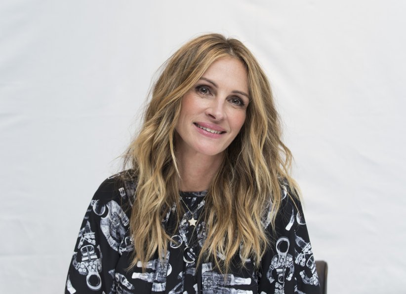 Julia Roberts, fan de l'équipe de France Julia Roberts, fan de l'équipe de France