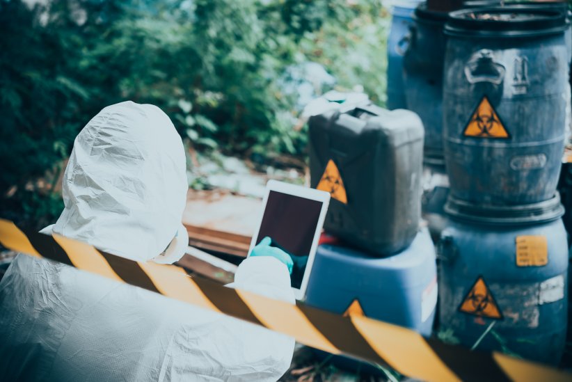 Comment diagnostiquer cette pollution radioactive ? Comment diagnostiquer cette pollution radioactive ?
