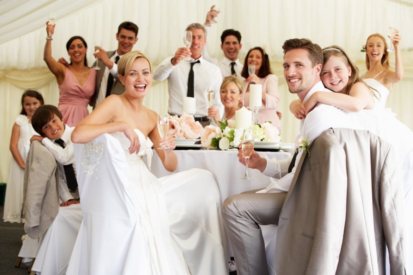 Prévoir à l'avance le nombre d'invités Prévoir à l'avance le nombre d'invités