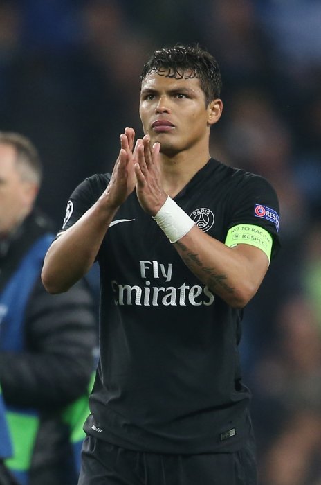 Thiago Silva : tout juste français Thiago Silva : tout juste français