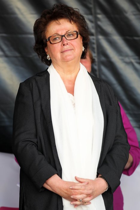 Christine Boutin annonce à tort la mort de Jacques Chirac Christine Boutin annonce à tort la mort de Jacques Chirac