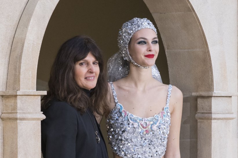 Virginie Viard succède à Karl Lagerfeld Virginie Viard succède à Karl Lagerfeld