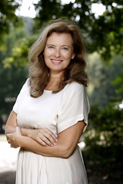 Valérie Trierweiler : on ne badine pas avec sa vie privée Valérie Trierweiler : on ne badine pas avec sa vie privée