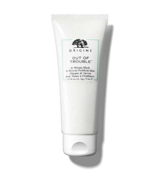 Un masque qui sauve la peau Un masque qui sauve la peau