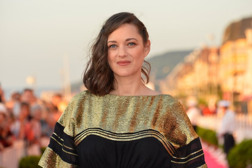 Marion Cotillard, victime de racistes Marion Cotillard, victime de racistes