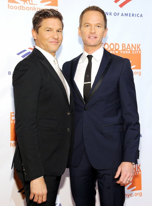 Neil Patrick Harris et David Burtka, parents de jumeaux Neil Patrick Harris et David Burtka, parents de jumeaux