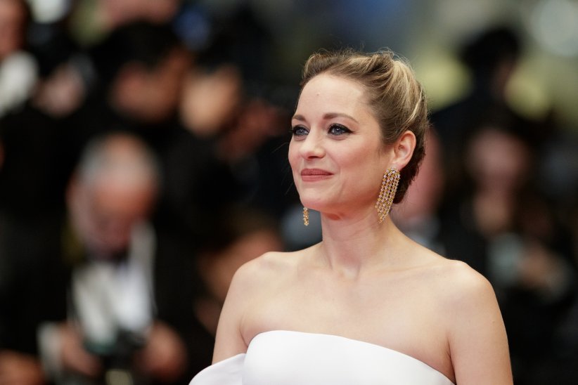 Marion Cotillard : sensibiliser le public Marion Cotillard : sensibiliser le public