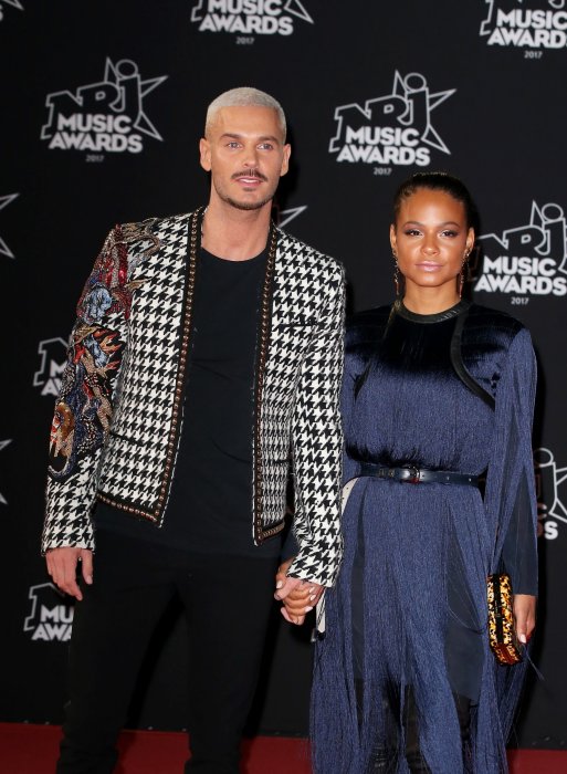 M. Pokora et Christina Milian, parents d'un petit garçon M. Pokora et Christina Milian, parents d'un petit garçon
