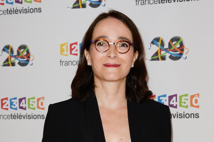 Delphine Ernotte, présidente de France Télévisions Delphine Ernotte, présidente de France Télévisions