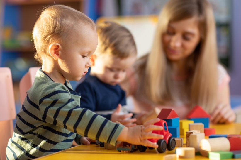 Le CMG : une aide pour financer la garde d'enfant Le CMG : une aide pour financer la garde d'enfant