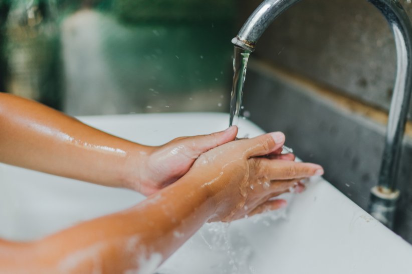 Ne pas gaspiller l'eau Ne pas gaspiller l'eau