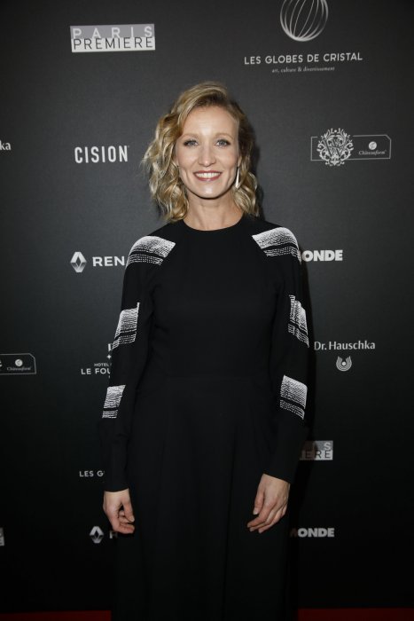 Un effet wavy comme Alexandra Lamy Un effet wavy comme Alexandra Lamy