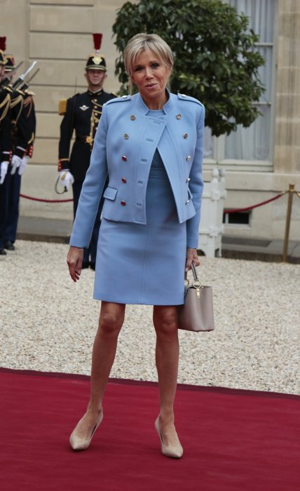 Du bleu nattier : l'inspiration Du bleu nattier : l'inspiration