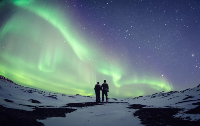 L'Islande L'Islande
