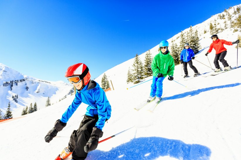 Les Sybelles, dans les Alpes Les Sybelles, dans les Alpes