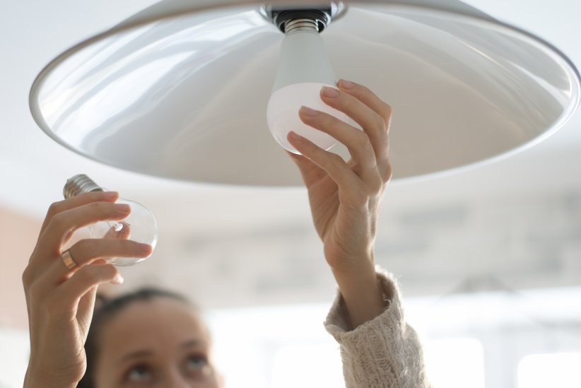 Privilégier les lampes à LED Privilégier les lampes à LED