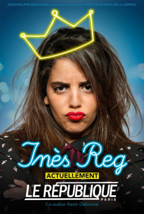 Inès Reg @inesregmec & Kevin Debonne @kevindebonne Inès Reg @inesregmec & Kevin Debonne @kevindebonne