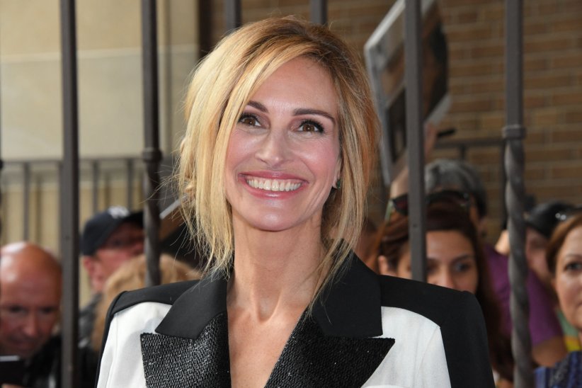 Julia Roberts et Danny Moder Julia Roberts et Danny Moder