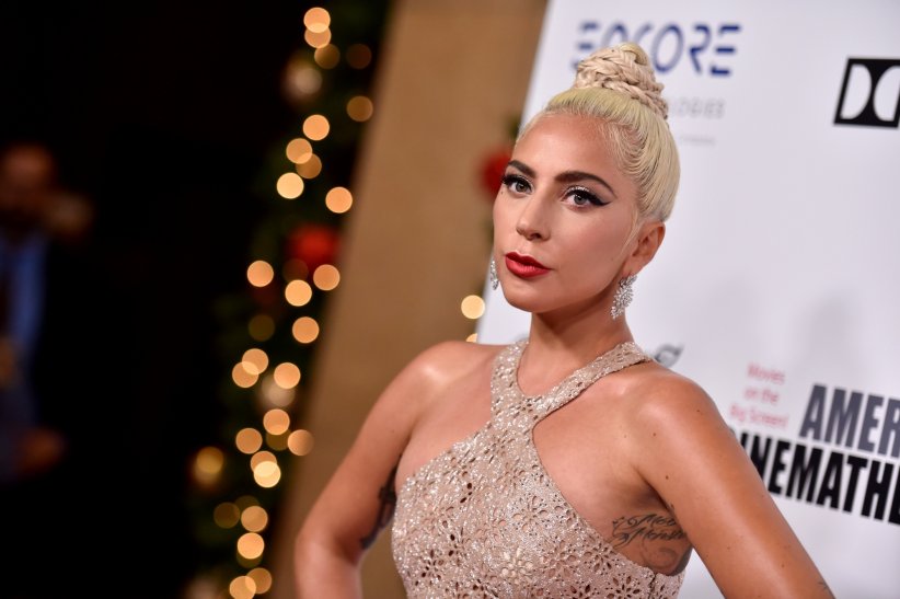 Lady Gaga, sous une bonne étoile Lady Gaga, sous une bonne étoile
