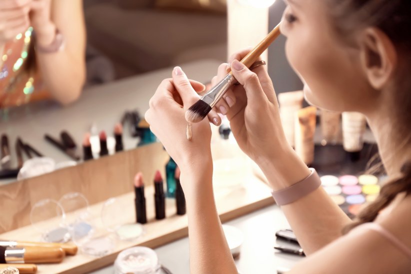 Utiliser le maquillage à bon escient Utiliser le maquillage à bon escient