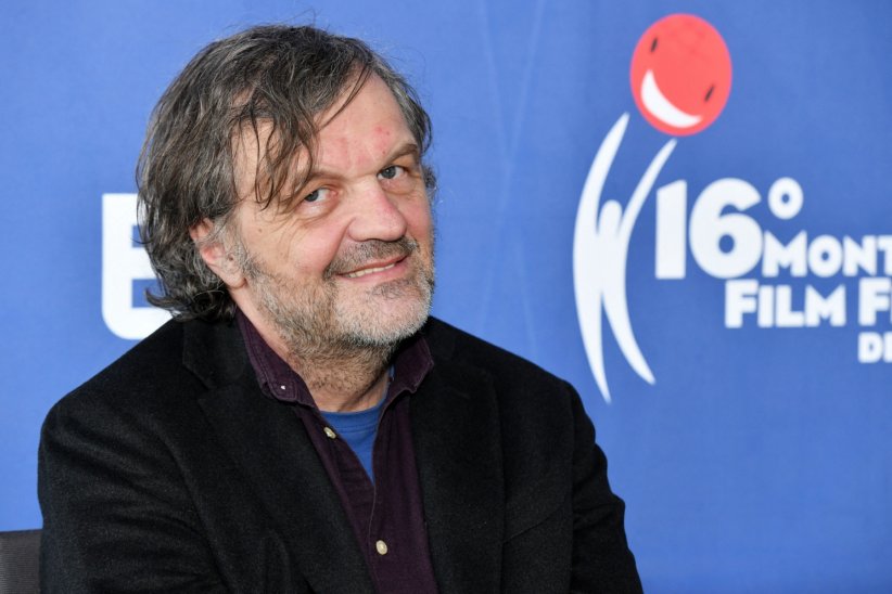 Emir Kusturica vit dans la montagne Emir Kusturica vit dans la montagne