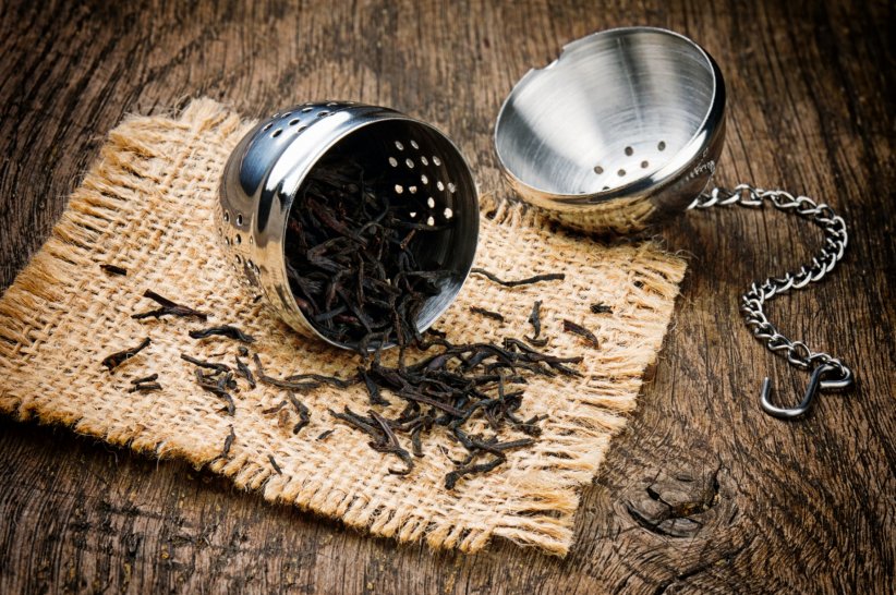 Boire trois tasses de thé noir Boire trois tasses de thé noir