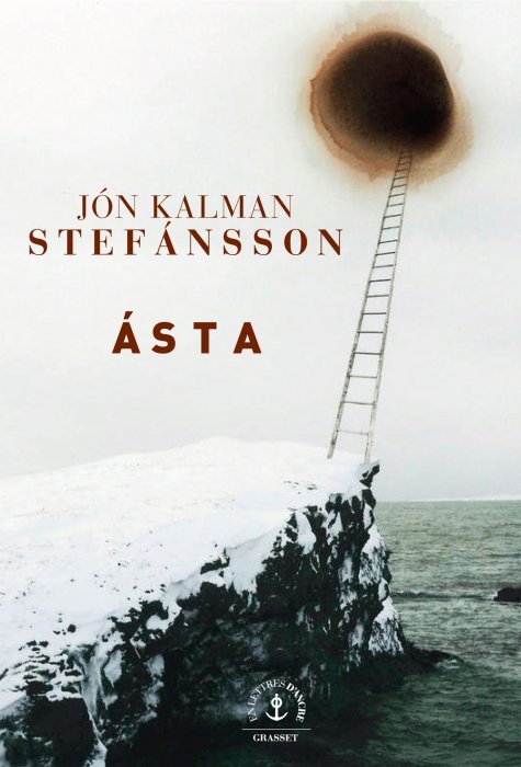 "Ásta", de Jón Kalman Stefánsson "Ásta", de Jón Kalman Stefánsson