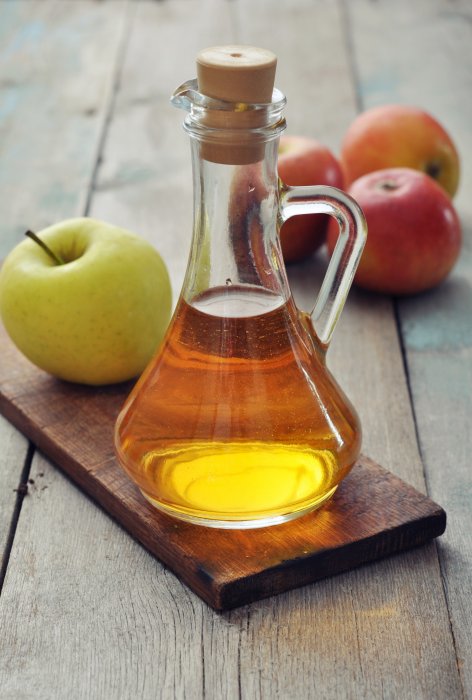 Du vinaigre de cidre de pomme pour prévenir les allergies Du vinaigre de cidre de pomme pour prévenir les allergies