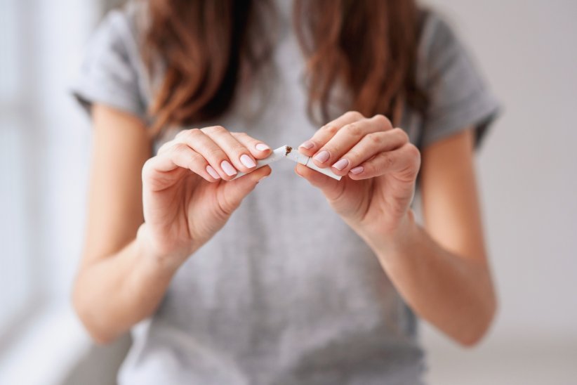 Faire une croix sur la cigarette Faire une croix sur la cigarette