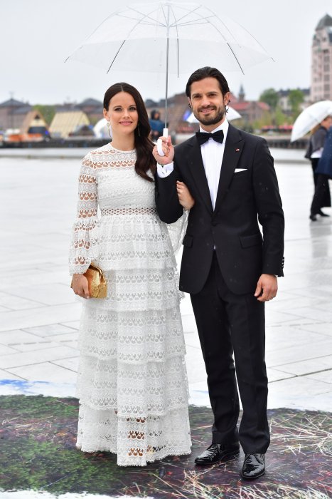 Sofia et Carl Philip de Suède : déjà un frère ou une sœur pour Alexander Sofia et Carl Philip de Suède : déjà un frère ou une sœur pour Alexander