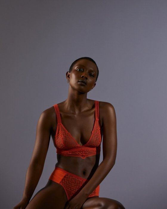 La lingerie délicate La lingerie délicate