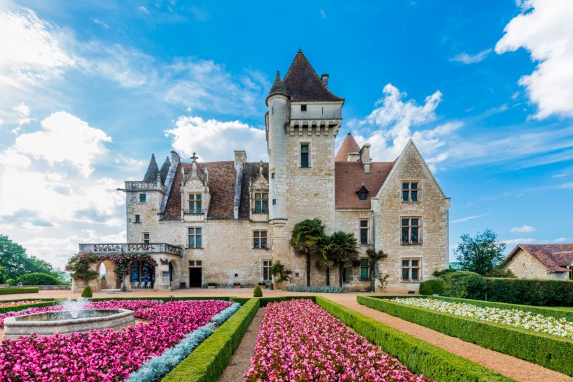 Le château des Milandes pour aller à la rencontre de Joséphine Baker Le château des Milandes pour aller à la rencontre de Joséphine Baker