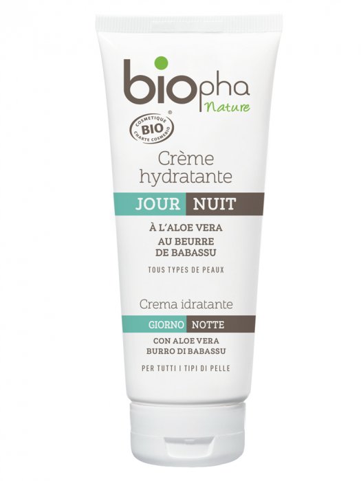 Biopha Nature, le soin jour et nuit Biopha Nature, le soin jour et nuit